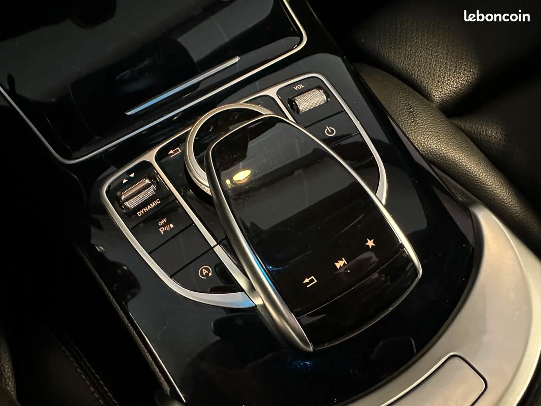 MERCEDES CLASSE C BREAK 220 d 9G-Tronic 4Matic Fascination / TOIT OUVRANT / CAMERA (image 34)