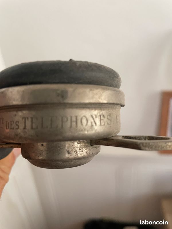 Téléphone trés ancien (image 2)