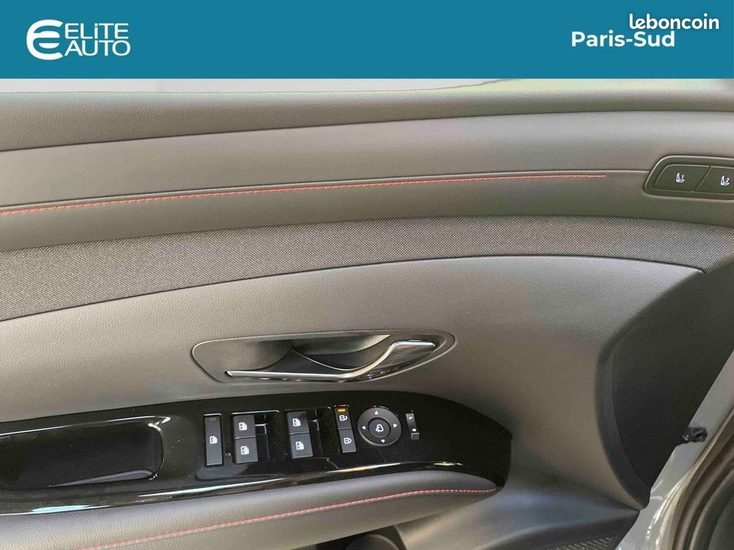 HYUNDAI Tucson 1.6 T-GDI 239 Hybrid BVA6 N Line Executive (image 18)