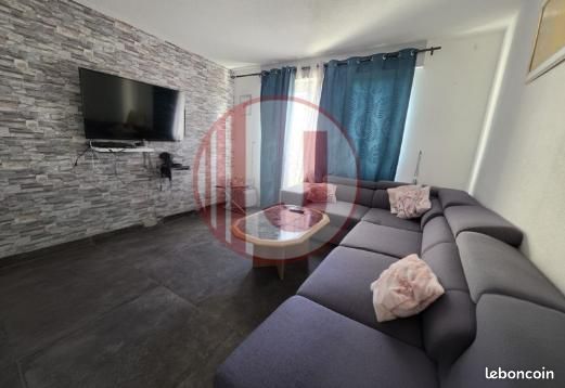 Appartement 3 pièces 56 m² · à Mulhouse · 56 m² · 71 500 €