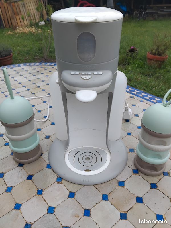 Bibexpresso Beaba (image 1)
