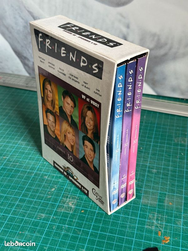 DVD Friends (image 1)