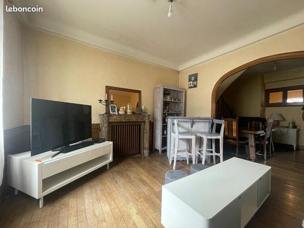 Maison 5 pièces 100 m²