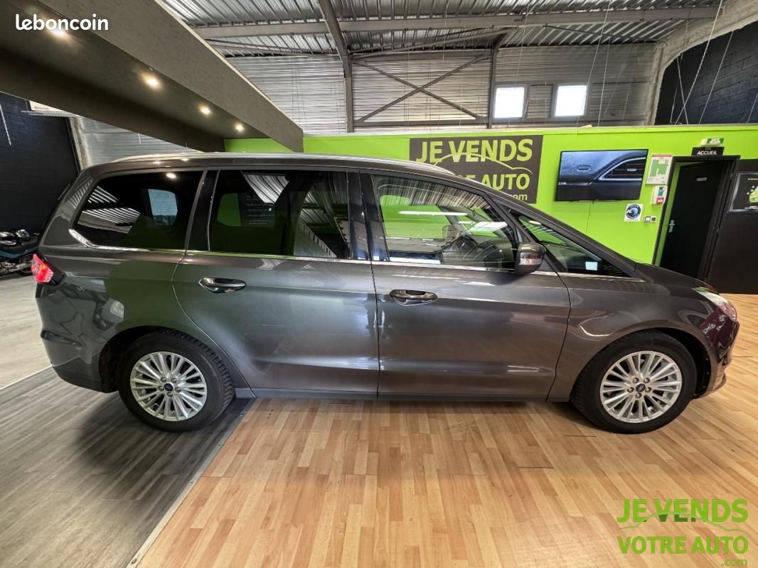 Ford Galaxy 2.0 EcoBlue 190ch Titanium BVA8 Euro6.2 (image 4)