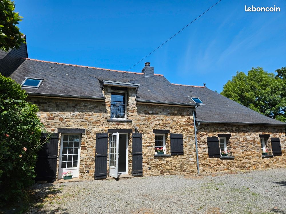 Maison 6 pièces 190 m² · à Bain-de-Bretagne · 190 m² · 1 200 €
