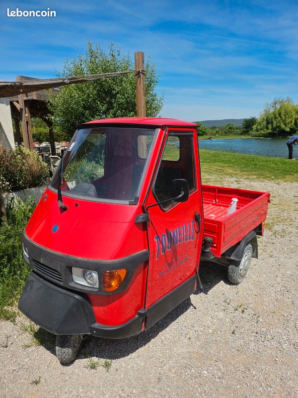Cross Country Ape Car 50 Cross Ape Cross Country Ape Piaggio Blu