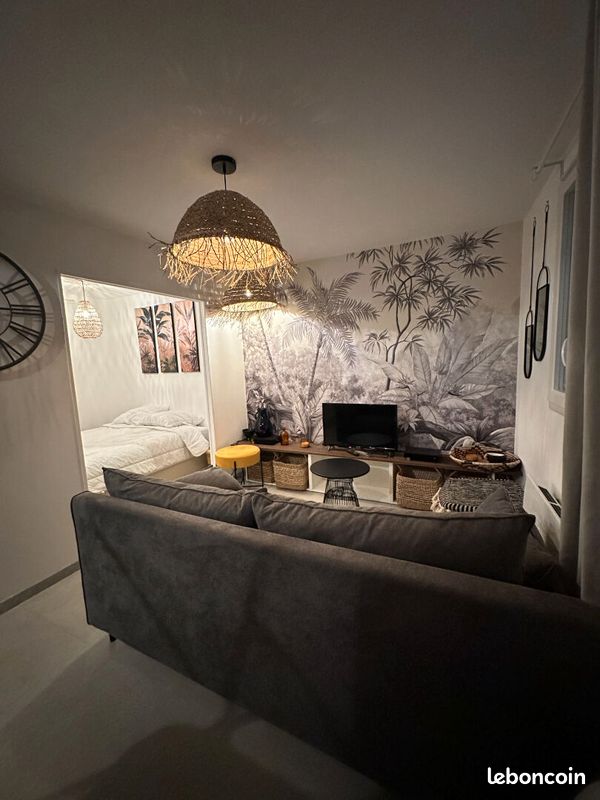 Appartement 1 pièce 21 m² · à Caudebec-lès-Elbeuf · 21 m² · 555 €/mois