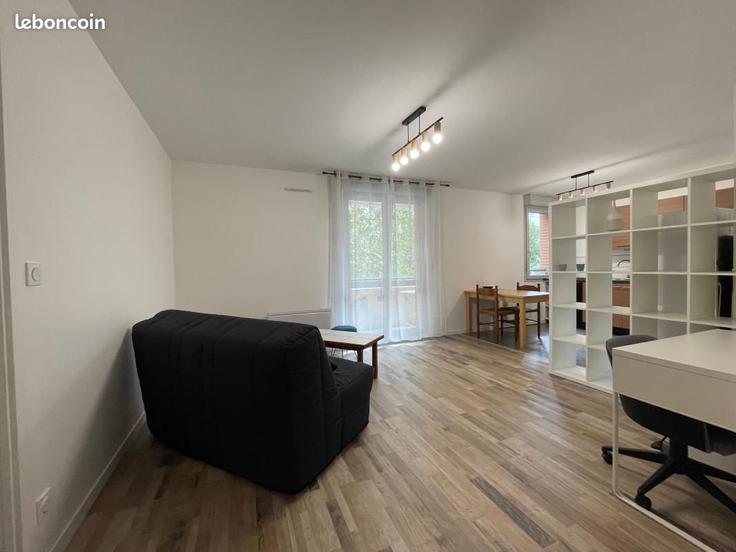 Appartement 2 pièces 45 m² · à Toulouse · 45 m² · 740 €