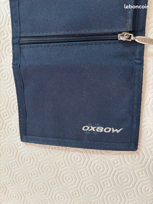 Porte-cartes Oxbow (image 2)