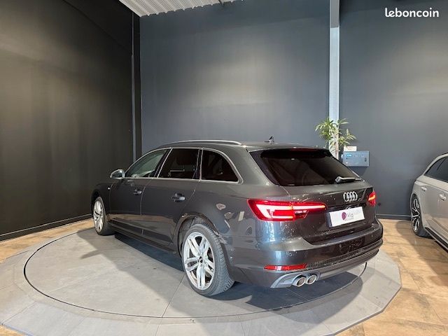 Audi A4 Avant V6 3.0 272 Tiptronic 8 Quattro Design / S-Line (image 6)