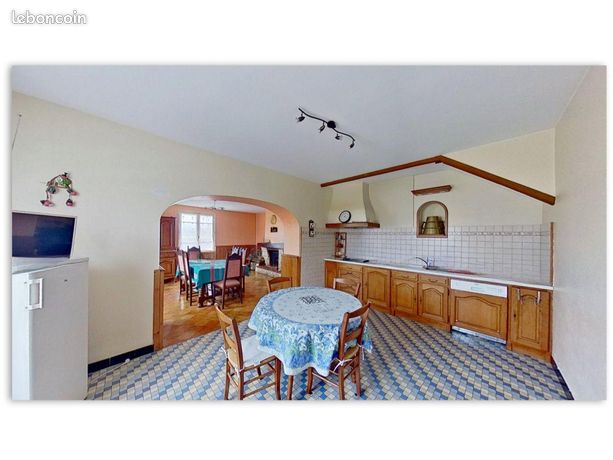 Vente | Maison | 11p | 6ch | 216.67 m² | Poey-de-Lescar | Expo Est | Balcon