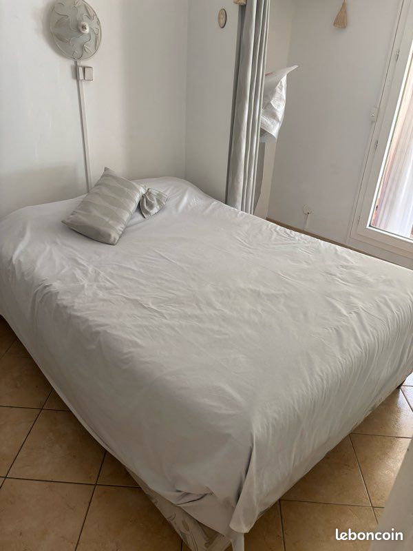Matelas + sommier (image 2)