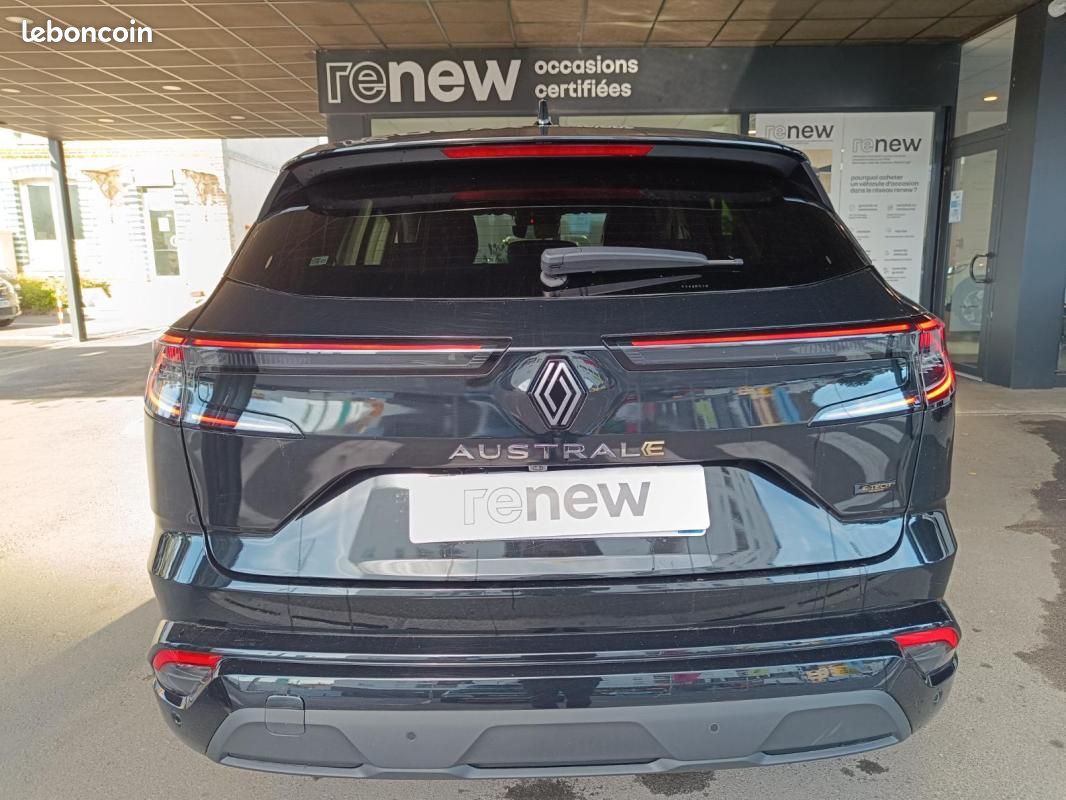 Renault Austral E-Tech hybrid 200 Techno (image 7)