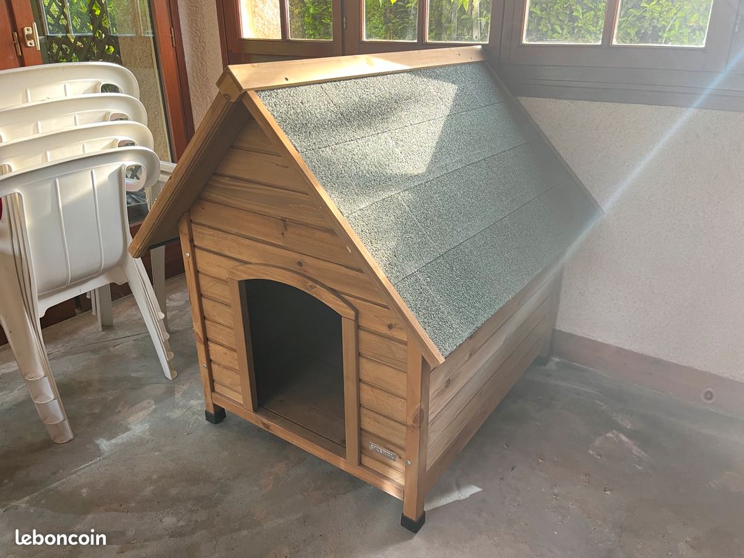 Niche pour chien (image 1)
