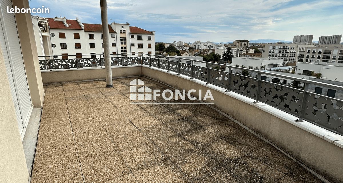 Appartement 3 pièces 64 m² · à Lyon · 64 m² · 378 000 €