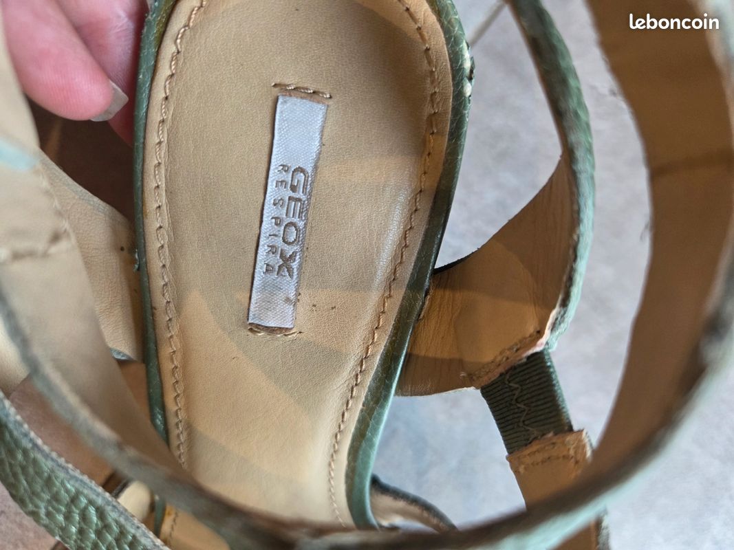 Chaussures geox (image 7)