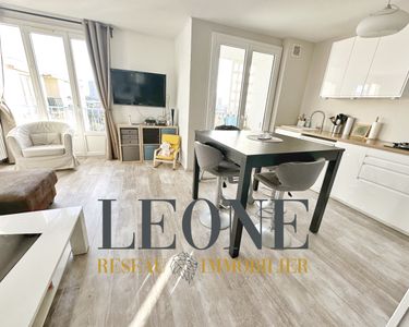 Appartement 153 000 € - 58 m²