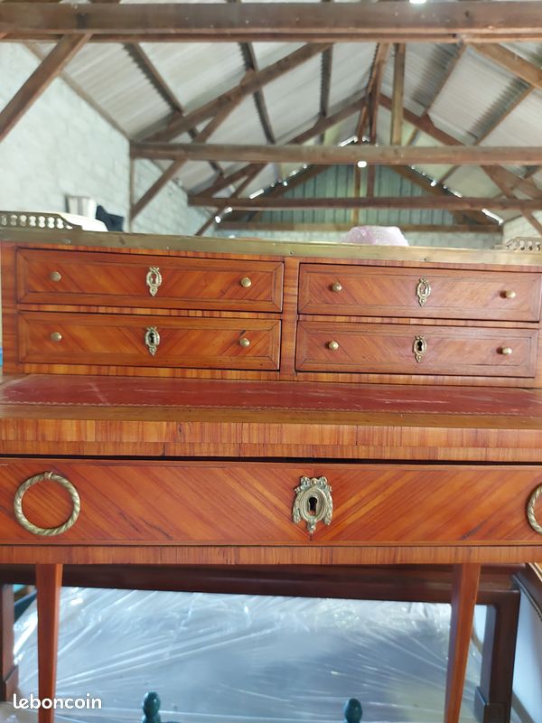 Bureau bonheur du jour (image 1)