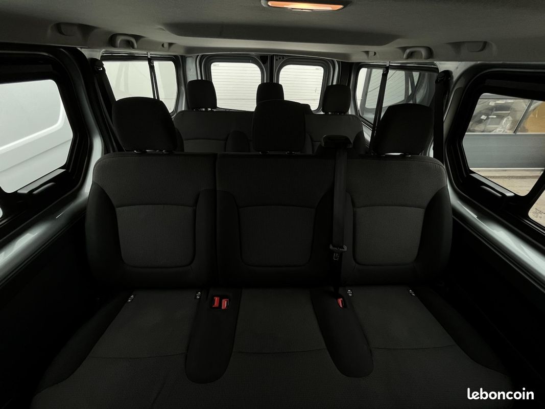Renault Trafic (3) Zen L2 Blue dCi 150ch 9 places (image 9)