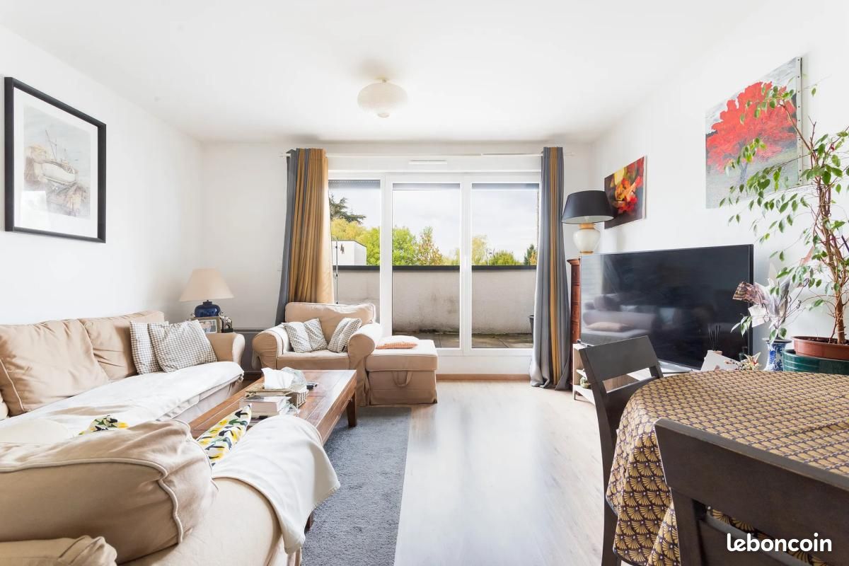 Appartement 3 pièces 58 m² · à Wattignies · 58 m² · 218 000 €