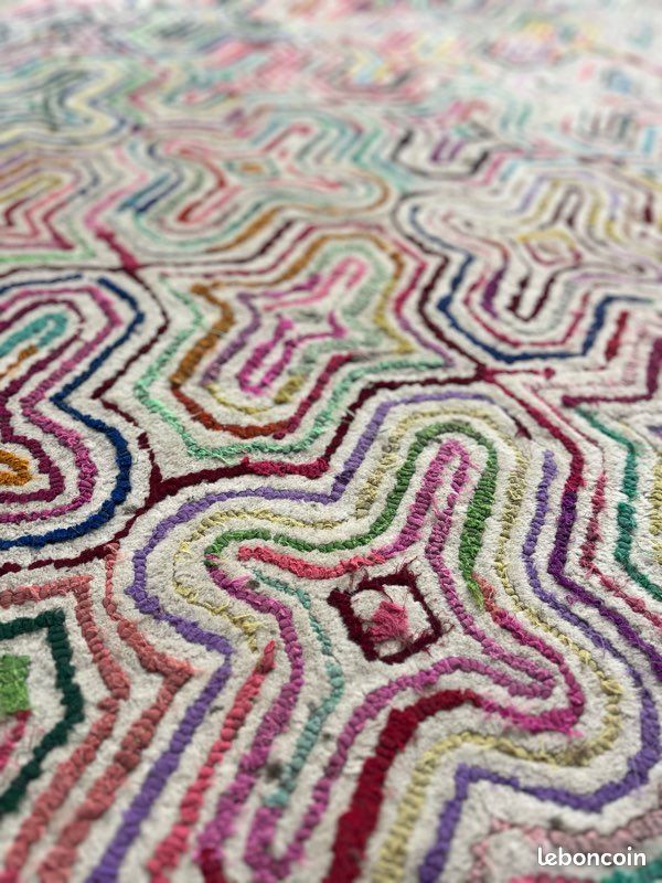 Tapis laine (image 3)