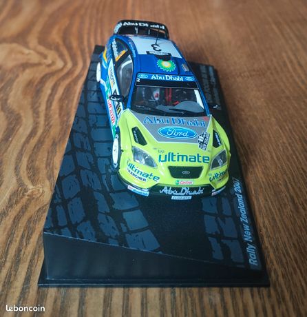 ALTAYA 1/18 - les plus grandes voitures de rallye n°13 - renault 5 turbo ragnott EUR 75,00 - FR