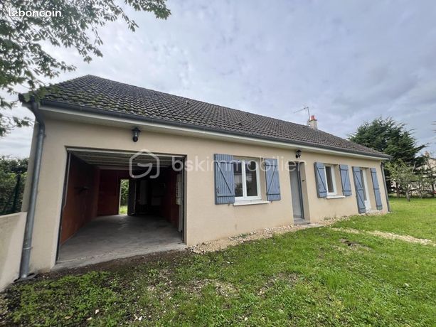 Pavillon 4 pièces 78 m²