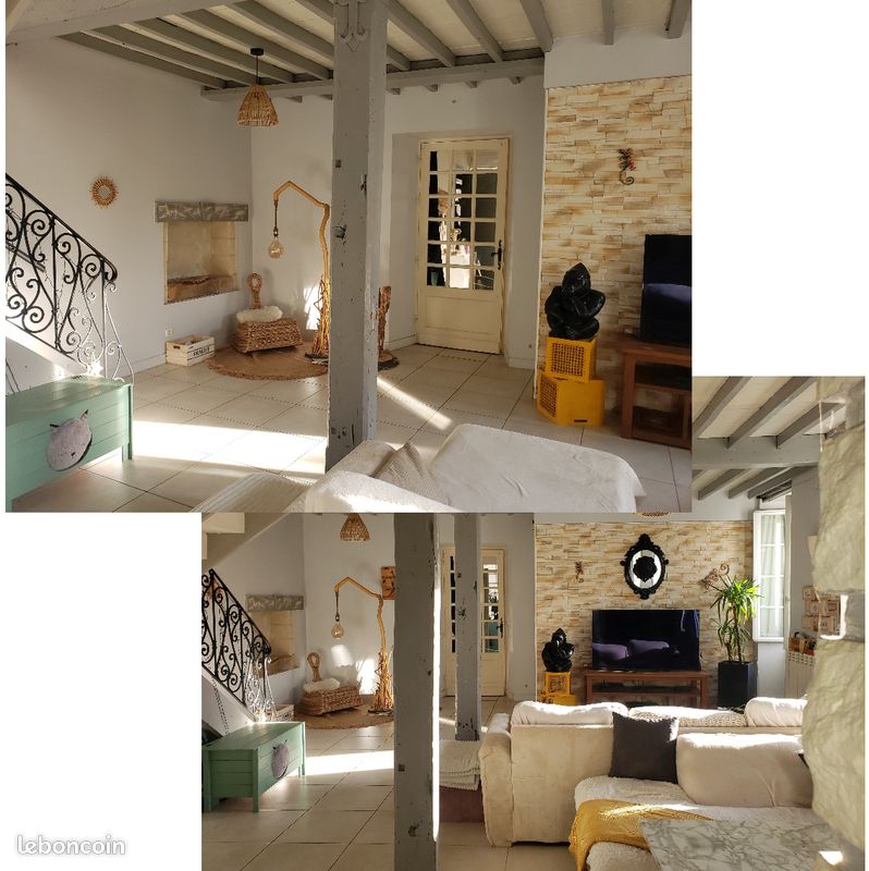 Maison 5 pièces 200 m² · à Bordères · 200 m² · 220 000 €
