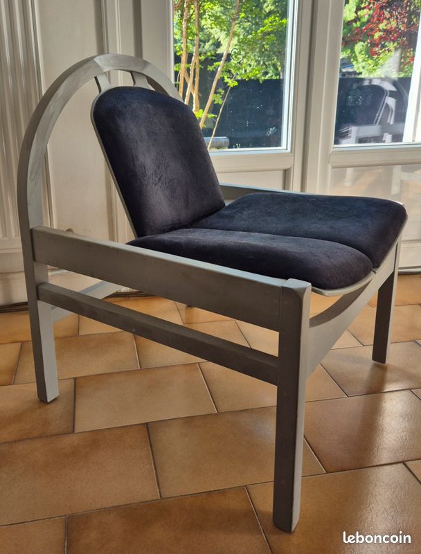 Fauteuils vintages scandinaves à relooker (image 1)