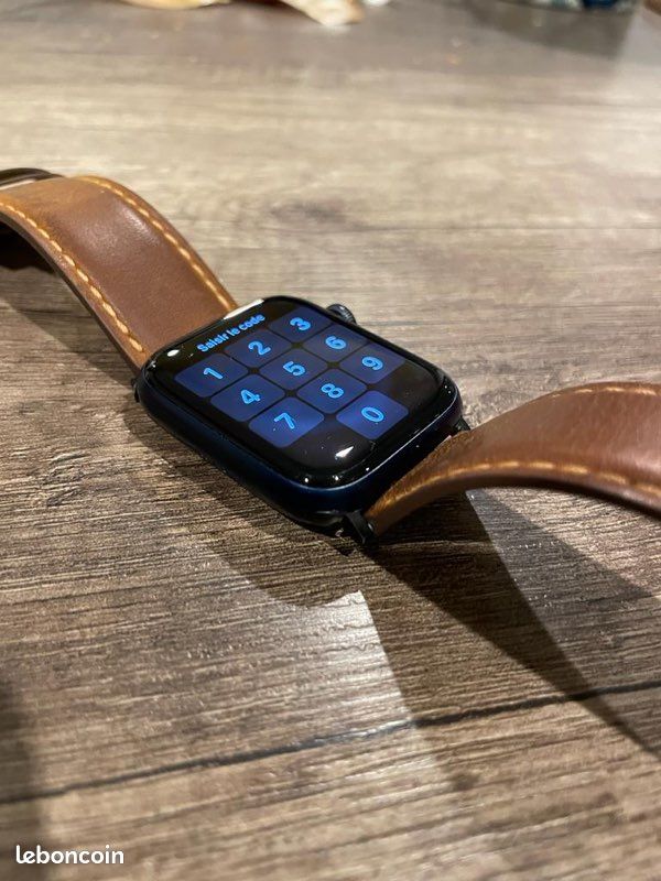 Apple Watch série 6 gps (image 5)