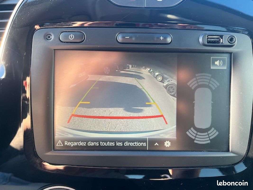 RENAULT CAPTUR 1.5 Energy dCi - 90 E6C Intens (image 9)