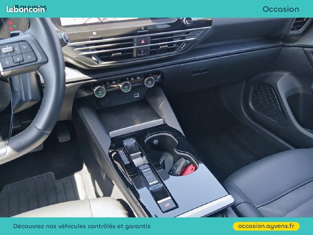Citroën C5 X PureTech 130ch S&S Shine EAT8 (image 9)