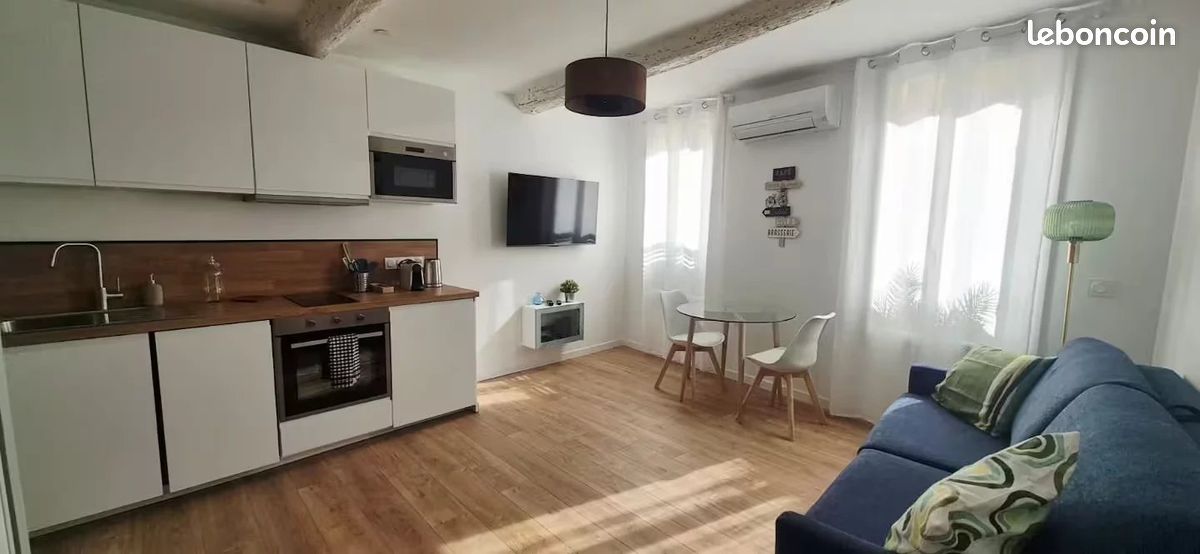 Appartement 1 pièce 24 m² · à Aix-en-Provence · 24 m² · 1 090 €
