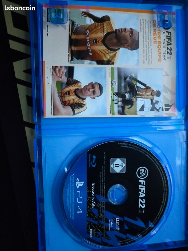 Fifa 22 (ps4) (image 3)