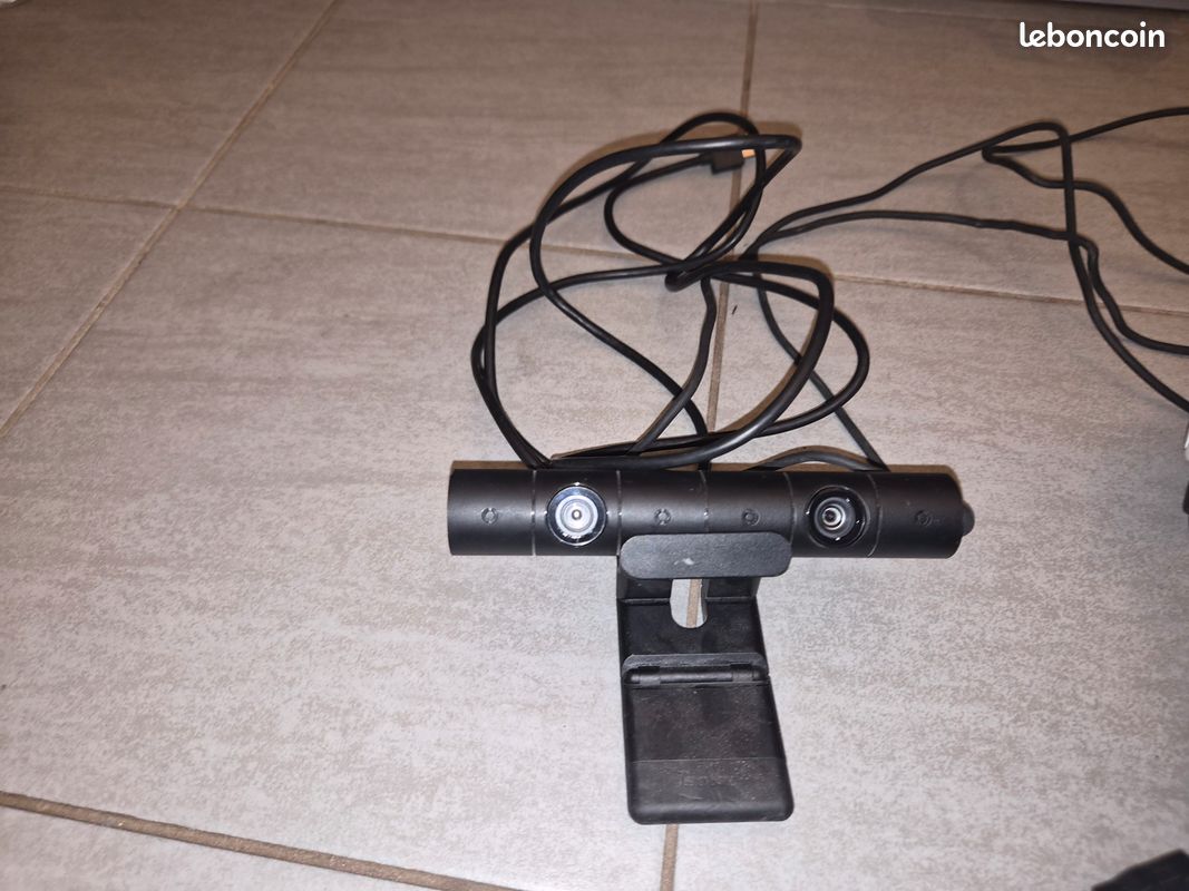 Casque VR ps4 (image 3)