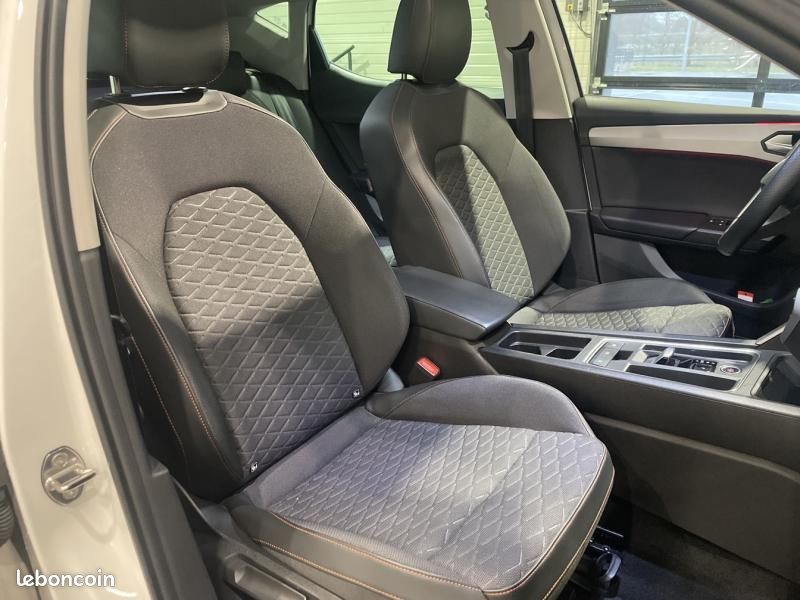 Seat Leon 1.5 eTSI 150ch FR DSG7 (image 10)