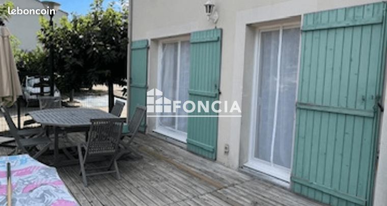 Maison 4 pièces 88 m²