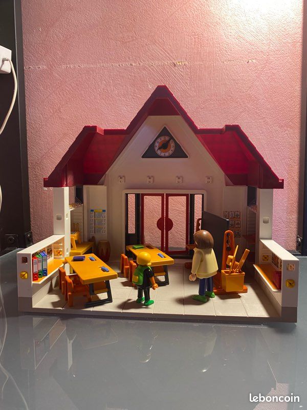 École playmobil 6865 (image 1)
