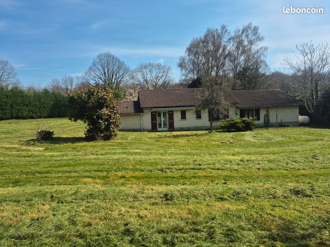 Maison 3 pièces 91 m² · à Bonnac-la-Côte · 91 m² · 135 000 €