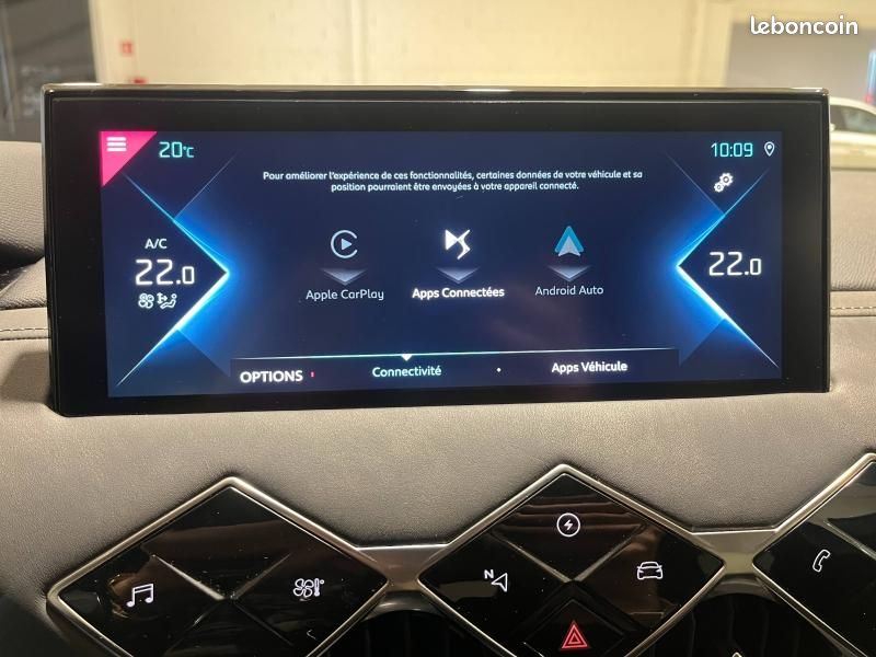 Ds DS 3 Crossback E-Tense Grand Chic 4cv (image 17)