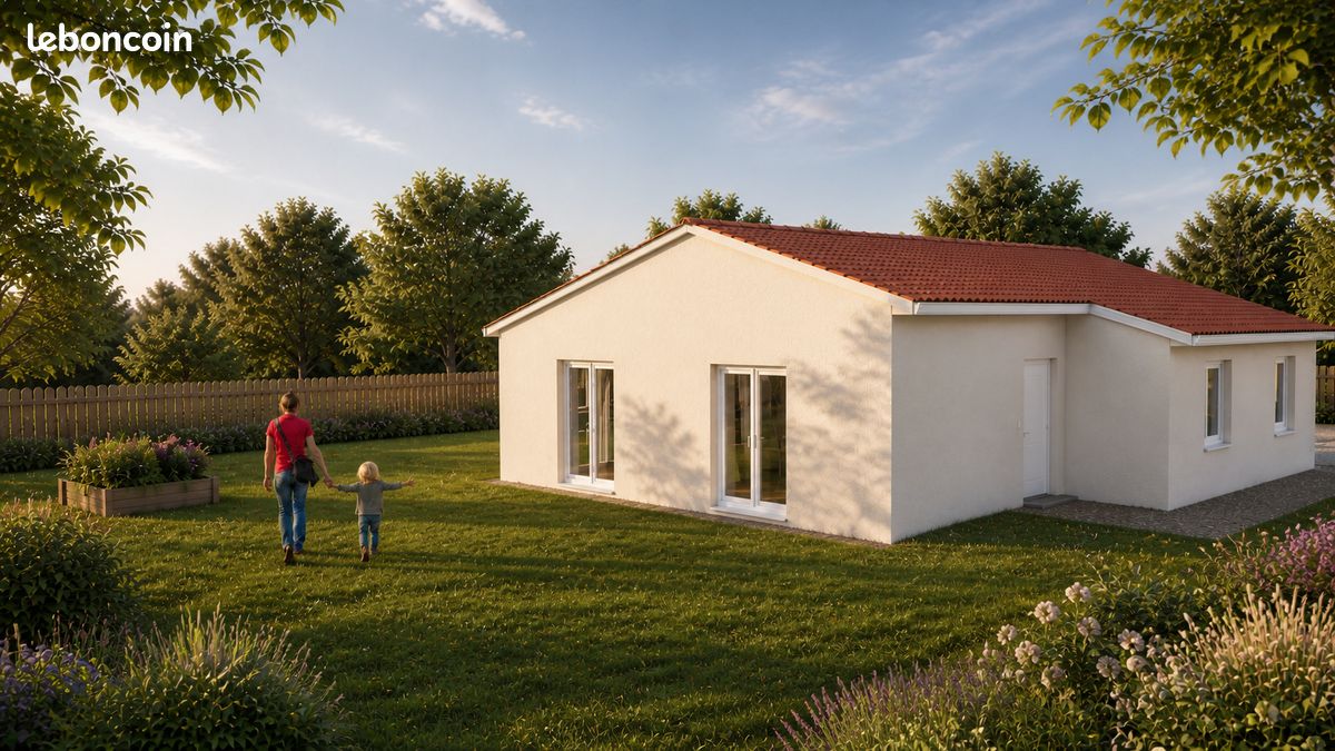 Maison 4 pièces 81 m² · à Bouloc · 81 m² · 290 000 €