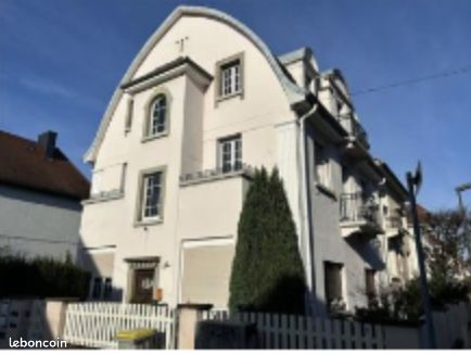 Appartement 1 pièce 10 m² · à Strasbourg · 9,6 m² · 500 €