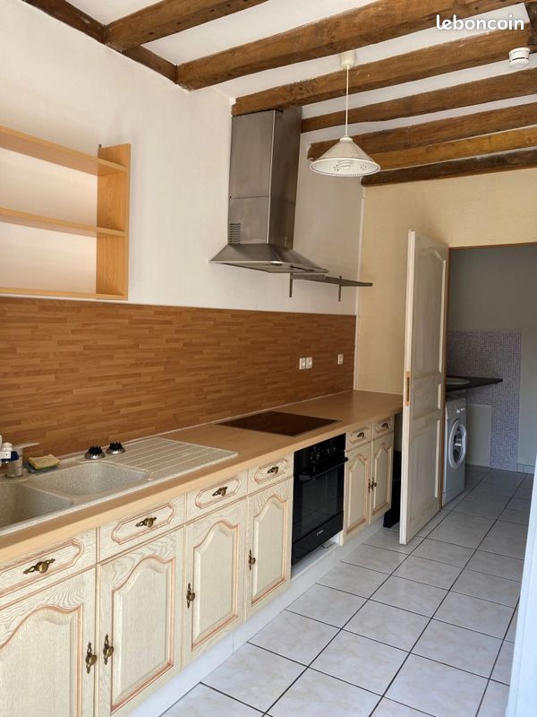 Maison 2 pièces 61 m² · à Saint-Loup-de-Naud · 61 m² · 136 500 €