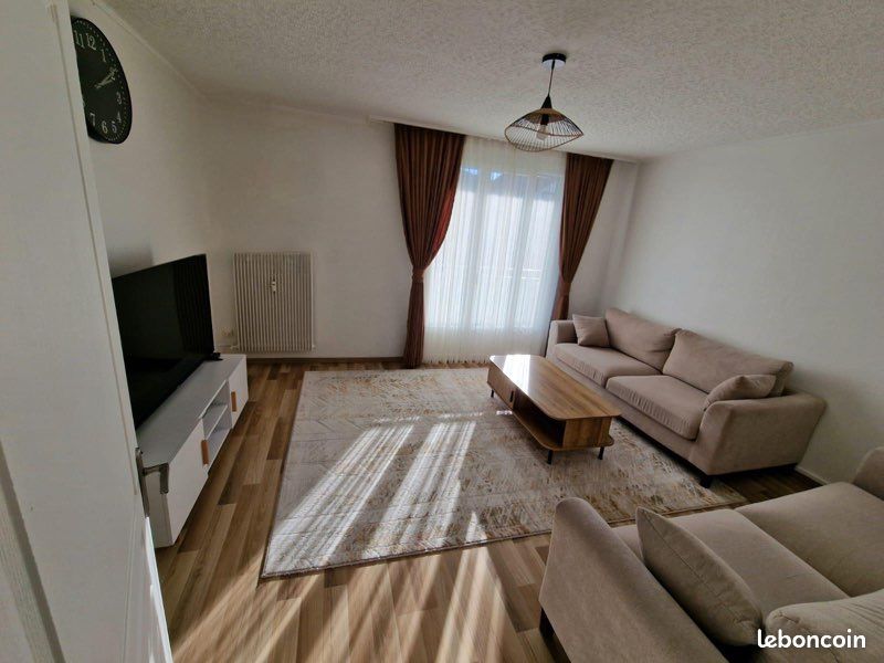 Appartement 4 pièces 76 m² · à Pontarlier · 76 m² · 202 000 €