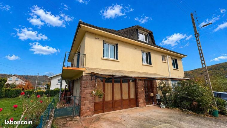 Maison 7 pièces 160 m²