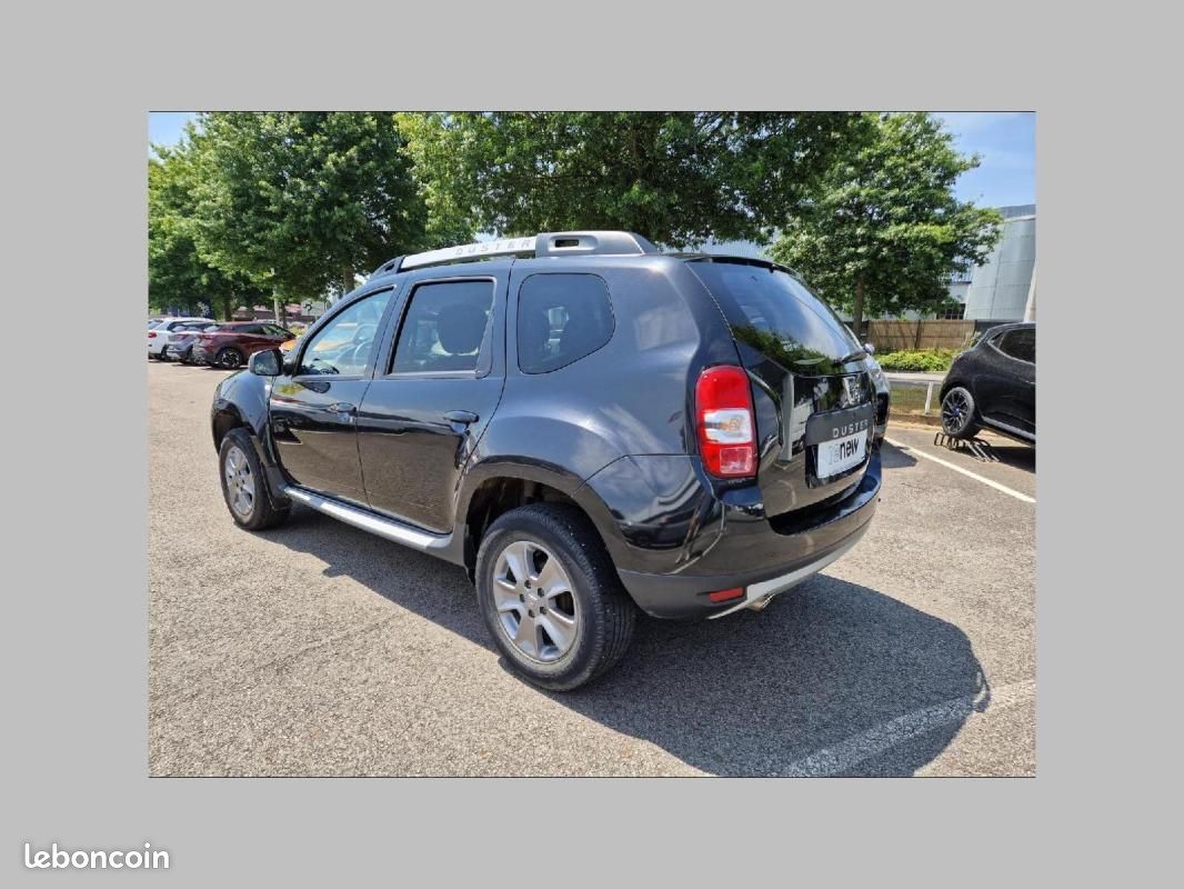Dacia Duster dCi 110 4x2 Prestige Edition 2016 (image 2)