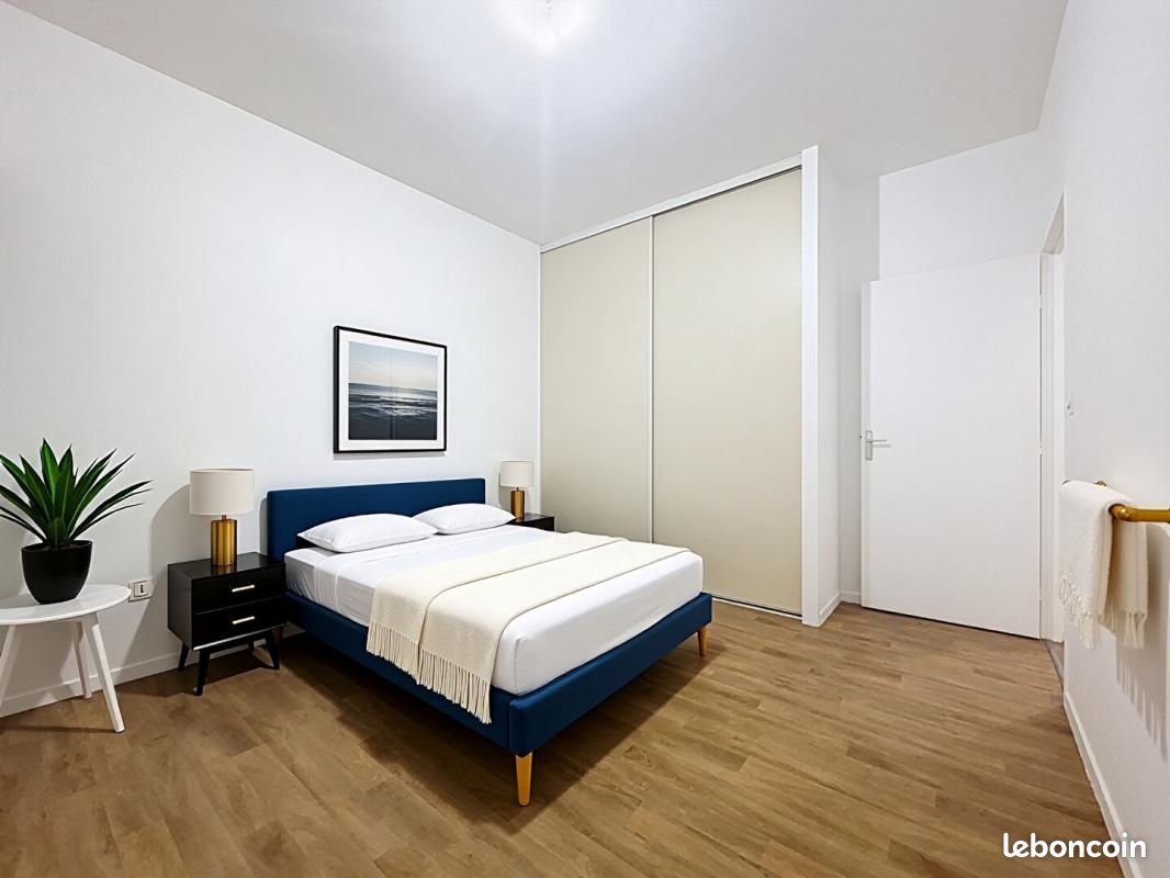Appartement 2 pièces 48 m² · à Nantes · 48 m² · 850 €/mois