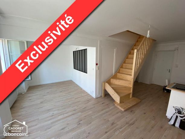 Appartement 5 pièces 80 m²