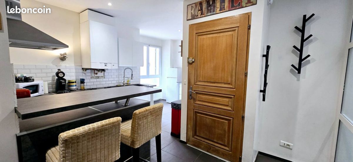 Appartement a louer thonon-les-bains - 3 pièce(s) - 79 m2 - Surfyn