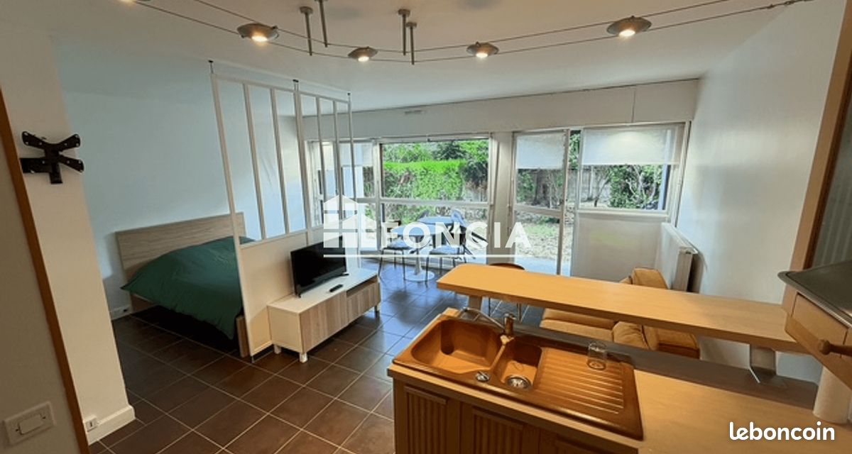 Appartement 1 pièce 37 m² · au Perreux-sur-Marne · 37 m² · 1 050 €/mois